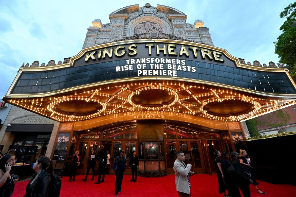 New York City Premiere Images for Transformers Rise Of The Beasts